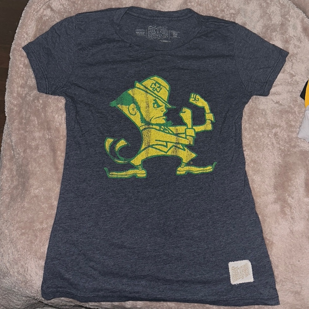 Norte Dame Fighting Irish T-Shirt